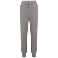Spodnie damskie - FILA Damskie spodnie rekreacyjne Balimo High Waist, Night Owl, XS - miniaturka - grafika 1