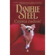 Pamiętniki, dzienniki, listy - Amber Czysta radość - Danielle Steel - miniaturka - grafika 1