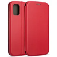 Etui i futerały do telefonów - Beline Etui Book Magnetic Samsung A41 A4 czerwony/red - miniaturka - grafika 1