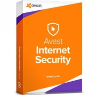 Programy antywirusowe - avast ! Internet Security 5 urządzeń / 1 rok /Faktura vat/ klucz aktywacyjny (Key) - miniaturka - grafika 1