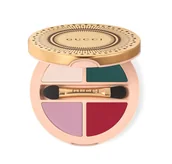 Cienie do powiek - Gucci Beauty Palette de Beaute Quatuor in 03 Wild Bouquet Luksusowa paleta cieni do powiek - miniaturka - grafika 1