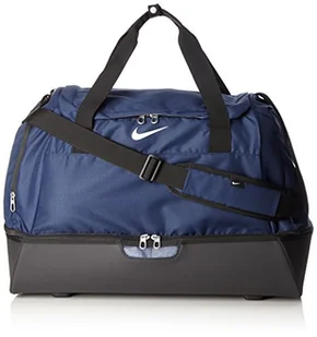 Nike Unisex torba sportowa Club Team Hardcase, ciemnoniebieska/czarna, 55 x 42 x 36 cm, 62 litry, BA5197-410 - Torby sportowe - miniaturka - grafika 1