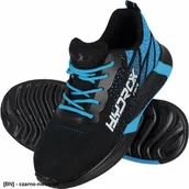 Obuwie robocze - Reis BRHYDROX S3 FO SR Buty bezpieczne dziana cholewka podnosek 200 J wkładka antyprzebiciowa podeszwa PU - 3947 39 - miniaturka - grafika 1