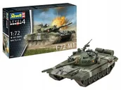 Modele do sklejania - REVELL Model plastikowy T-72 M1 1/72 - miniaturka - grafika 1