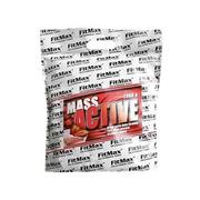 Odżywki na masę - FITMAX Mass Active - 2000g - Wild Strawberry - miniaturka - grafika 1