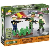 Klocki - Cobi Klocki Klocki Wojna wietnamska GXP-783351 - miniaturka - grafika 1