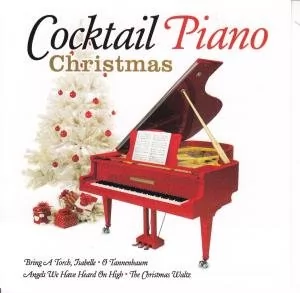 Weton Wesgram B.V. Cocktail Piano Christmas - Świąteczna, kolędy - miniaturka - grafika 1