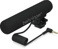 Mikrofony estradowe - ‌Behringer GO CAM - Studyjnej jakości mikrofon pojemnościowy typu shotgun przeznaczony do rejestracji audio przy realizacji wideo ♦ 30 DNI NA... - miniaturka - grafika 1