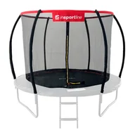 Trampoliny - Siatka ochronna do trampoliny inSPORTline Flea PRO 305 cm - miniaturka - grafika 1