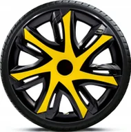 Kołpaki samochodowe - Kołpaki 16 do Toyota Audi Seat Ford Kia Skoda Opel VW Fiat Peugeot Citroen - miniaturka - grafika 1