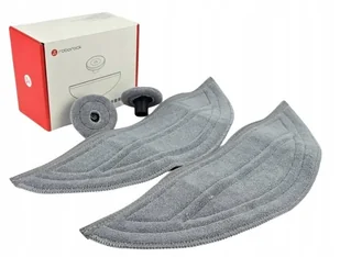 ORYGINALNE mopy nakładki mopujące Roborock Saros 10 - Akcesoria do odkurzaczy - miniaturka - grafika 1