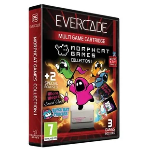 Evercade Evercade Intellivision Kolekcja 2 KGEV-INTELLI2 - Konsole i gry retro - miniaturka - grafika 1