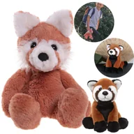 Maskotki i pluszaki - Charlie Bears, zestaw dwóch maskotek z serii Bear&Me i Cuddle Cubs, PANDA - idealny dla niemowląt i dzieci - miniaturka - grafika 1