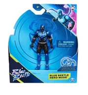 Figurki dla dzieci - Spin Master DC Blue Beetle Hero Mode Figurka 10cm - miniaturka - grafika 1