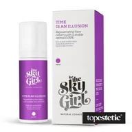 Kremy do twarzy - Be The Sky Girl Time is an Illusion Odmładzający krem do twarzy ze stabilnym retinalem 0,09% 30 ml - miniaturka - grafika 1