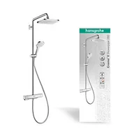 Zestawy prysznicowe - Hansgrohe 27630000 27630000 - miniaturka - grafika 1