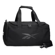 Torby podróżne - Reebok Royal Torba podróżna Czarny 45x23.5x19 cms 18,63L Poliester, czarny, Talla única, torba podróżna - miniaturka - grafika 1