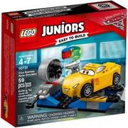Klocki - LEGO Cars-Auta Symulator wyścigu Cruz Ramirez 10731 - miniaturka - grafika 1