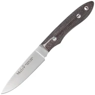 Noże - Nóż Muela 4410-M Brown Jute Micarta, Satin X50CrMoV15 - miniaturka - grafika 1
