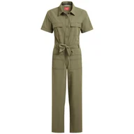 Koszulki sportowe damskie - Kombinezon damski Craghoppers NosiLife Camila Jumpsuit Rozmiar: L / Kolor: brązowy - miniaturka - grafika 1