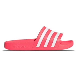 Adidas, Klapki damskie, Adilette Aqua FW4292, różowy, rozmiar 40 1/6 - Klapki i japonki damskie - miniaturka - grafika 1