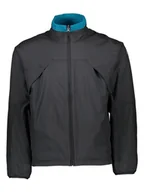 Kurtki i kamizelki sportowe męskie - Nike Sportswear Dwustronna kurtka funkcyjna "ACG" w kolorze czarno-pomarańczowo-błękitnym - miniaturka - grafika 1