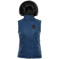 Kurtki rowerowe - Stylowa Kamizelka Damska Alpine Pro Jarvisa 3 XL - Ciepła i Funkcjonalna - miniaturka - grafika 1