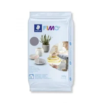 Staedtler Masa Fimo Air modelarska 500g szara - Masy plastyczne - miniaturka - grafika 1