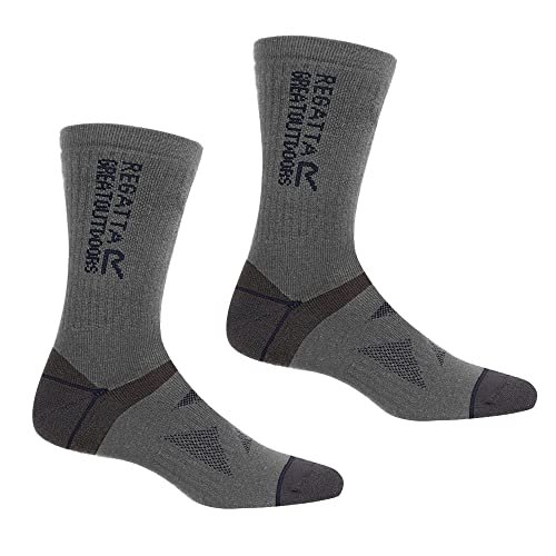 Regatta Skarpety unisex 2 pary woolhikersck