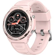 Smartwatch - Maxcom FW100 Valkiria Różowy - miniaturka - grafika 1