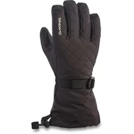 Rękawice narciarskie - Rękawice DAKINE Lynx Glove Black - miniaturka - grafika 1