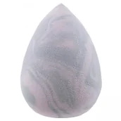 Gąbeczki do makijażu - Rose Collection gąbeczka 3D do makijażu Pudrowy Marmurek - miniaturka - grafika 1