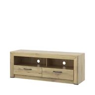 Szafki RTV - Szafka RTV 2S Sapori Mebel Bos Dąb Navarra - miniaturka - grafika 1