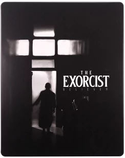 The Exorcist: Believer (Egzorcysta. Wyznawca) (steelbook) - Dramaty Blu-ray - miniaturka - grafika 1