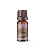 Aromaterapia - Olejek SZAŁWIA MUSZKATOŁOWA 100% eteryczny 10 ml Nanga - miniaturka - grafika 1