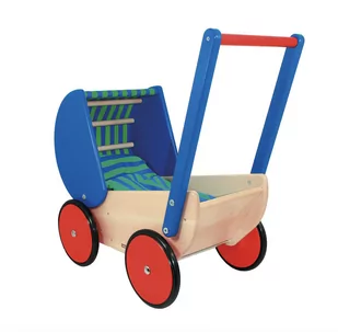 Wózek gondola - Domki dla lalek - miniaturka - grafika 1