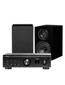 Zestawy stereo - Zestaw stereo: Denon PMA-900HNE + Wilson EL-4, Kolor: Silver - miniaturka - grafika 1