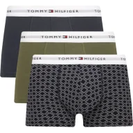 Majtki męskie - Tommy Hilfiger Bokserki 3-pack - miniaturka - grafika 1
