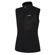 Kurtki i kamizelki sportowe damskie - Kamizelka damska Husky Salien L Rozmiar: XL / Kolor: czarny - miniaturka - grafika 1