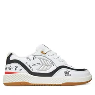 Sneakersy męskie - Sneakersy CARIUMA Simpsons Uba 701901W97M110 Biały - miniaturka - grafika 1