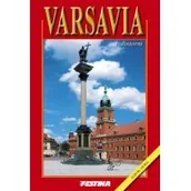 Przewodniki - FESTINA Rafał Jabłoński WARSZAWA I OKOLICE ALBUM PRZEWODNIK WER.WŁOSKA - miniaturka - grafika 1