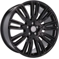 Felgi aluminiowe - Felgi 20'' 5X108 Land Rover Evoque Discovery Sport - miniaturka - grafika 1