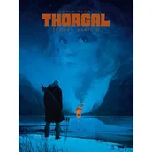 Komiksy dla młodzieży - Żegnaj, Aaricio. Thorgal Saga - miniaturka - grafika 1
