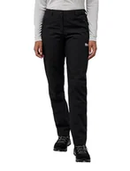 Spodnie damskie - Jack Wolfskin Parana Pants W damskie spodnie trekkingowe - miniaturka - grafika 1