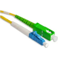 Patchcordy - Patchcord Opto LC/UPC-SC/APC, SM, simplex, 1m G657A2 - miniaturka - grafika 1