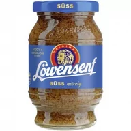 Musztardy - LOWENSENF Süss słodka bawarska 250ml musztarda - miniaturka - grafika 1