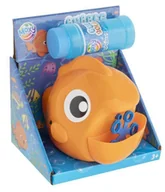 Bańki mydlane - Maszyna do baniek mydlanych Rybka - zabawka - miniaturka - grafika 1