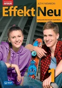 Książki do nauki języka niemieckiego - Effekt Neu 1. Podręcznik do języka niemieckiego dla liceum i technikum - Anna Kryczyńska-Pham - podręcznik - miniaturka - grafika 1