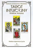 Studio Astropsychologii Tarot intuicyjny Wielkie Arkana. Wielkie tajemnice życia - Ezoteryka - miniaturka - grafika 2