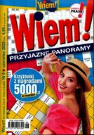 Czasopisma - Wiem! Przyjazne Panoramy - miniaturka - grafika 1